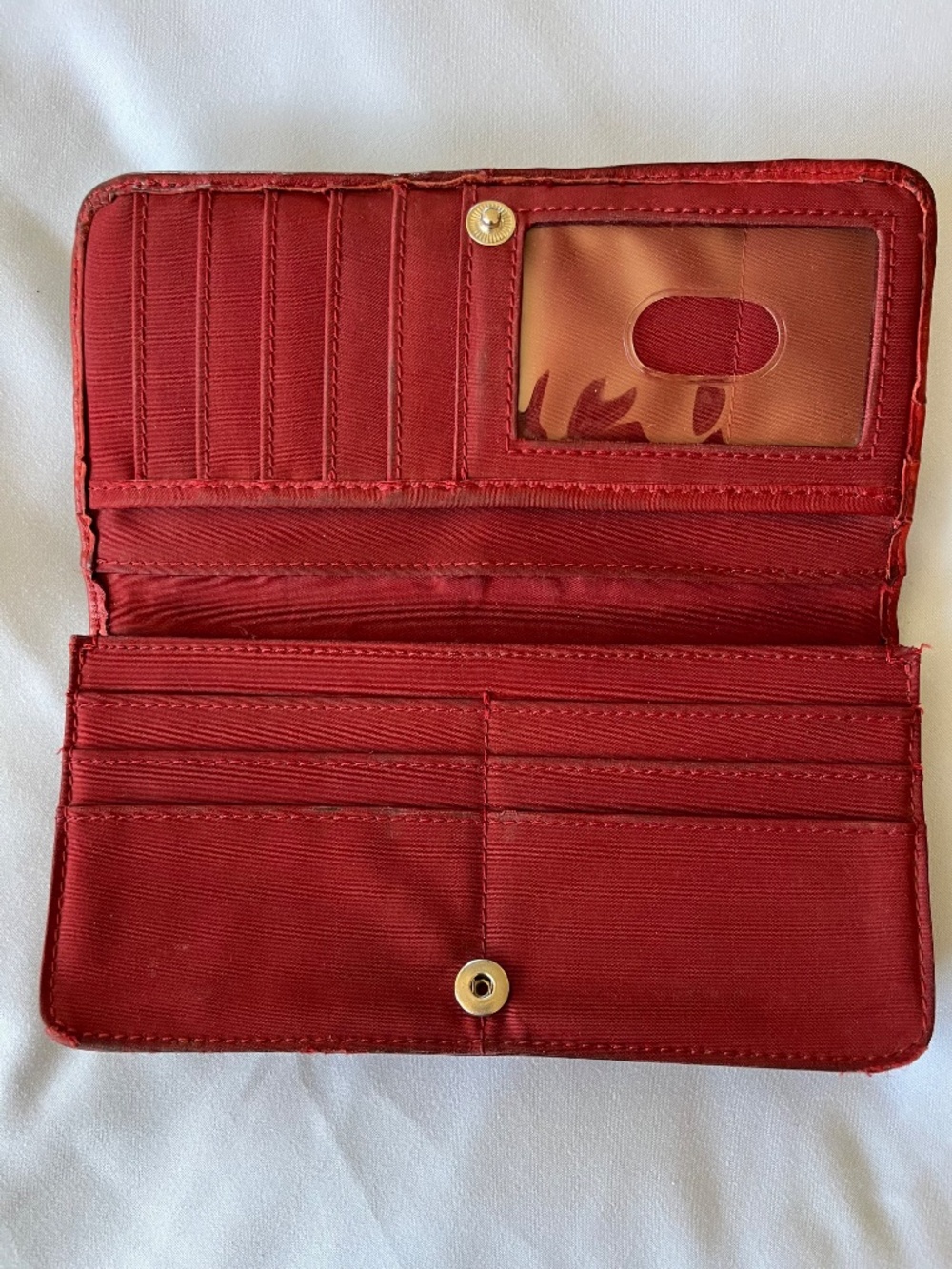 Fossil wallet - Picture 3 of 4
